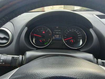 Second-hand Nissan Qashqai 131 CP (96 kW) 2013 Gri SUV