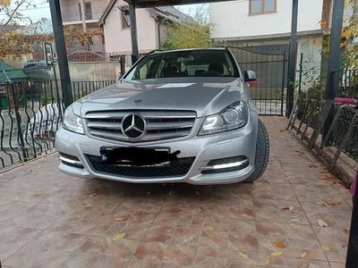 Mercedes C220