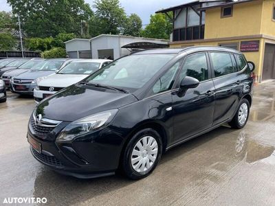 Opel Zafira Tourer