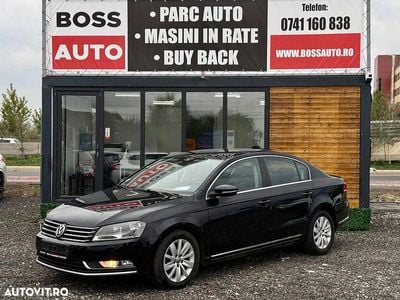 Culoarenegru Second-hand 2011 VW Passat Exclusive Break | 7.490 EUR (Puțin scump)