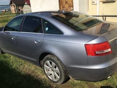 second-hand Audi A6 