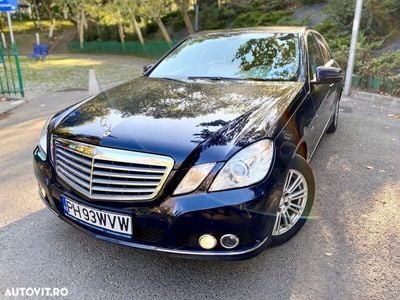 Mercedes E220