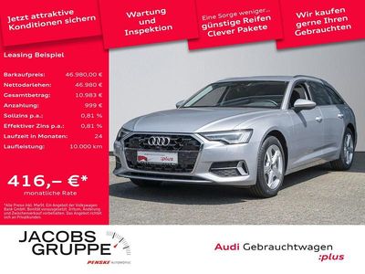 Utilizat 2024 Audi A6 Advanced Break | 50.731 EUR (Scump)