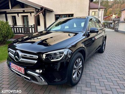 Mercedes GLC220