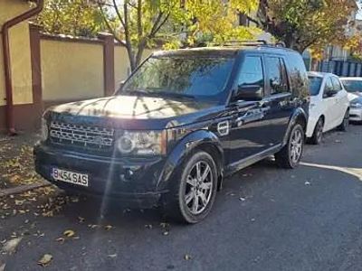 Utilizat 2010 Land Rover Discovery 4 SUV | 8.490 EUR