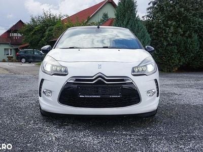 Culoarealb Utilizat 2015 Citroën DS3 So Paris Hatchback | 7.400 EUR