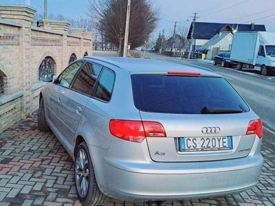 second-hand Audi A3 2005 adus din Italia