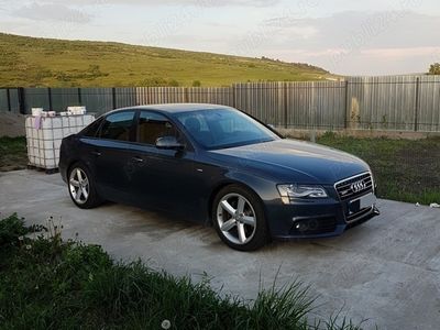 Gri Utilizat 2010 Audi A4 S-Line Berlinǎ | 9.700 EUR (Scump)