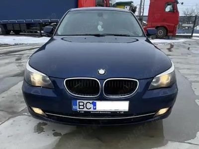 Second-hand BMW 520 163 CP (119 kW) 2008 Berlinǎ