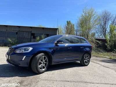 second-hand Volvo XC60 D4 AWD Geartronic Ocean Race