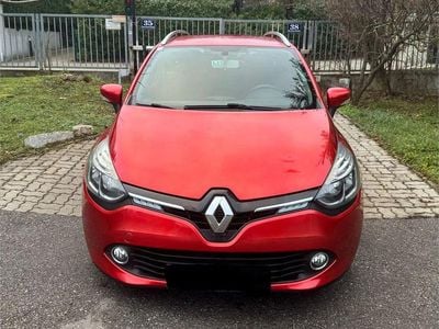 Second-hand Renault Clio GrandTour Dynamique 90 CP (66 kW) 2013 Culoarerosu Break