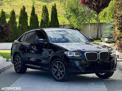 Culoarenegru Utilizat 2022 BMW X4 M Sport SUV | 36.999 EUR (Preț OK)