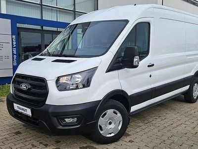 Alb Utilizat 2024 Ford Transit SUV | 34.243 EUR