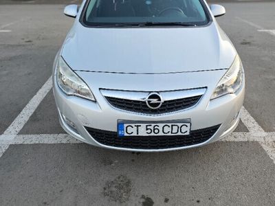 second-hand Opel Astra Sports Tourer, 1.7 cdti, 2011 - pret negociabil