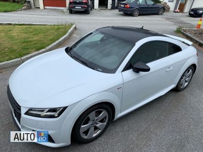 second-hand Audi TT 