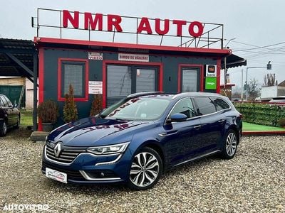 Second-hand Renault Talisman 110 CP (80 kW) 2016 Culoarealbastru Break