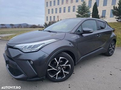 Second-hand Toyota C-HR Team 184 CP (135 kW) 2021 Culoaregri SUV