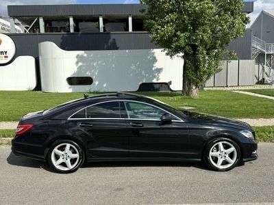 second-hand Mercedes CLS350 CDI 7G-TRONIC
