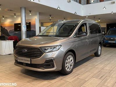 Culoaregri Nouă 2025 Ford Tourneo Titanium Monovolum | 42.338 EUR