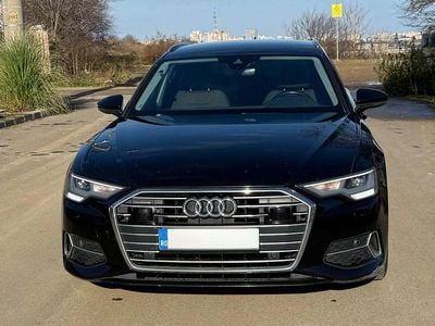 Culoarenegru Utilizat 2019 Audi A6 Business Break | 20.500 EUR (Super Preț)