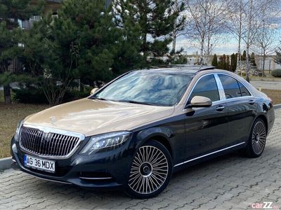 second-hand Mercedes S350 4Matic 2016