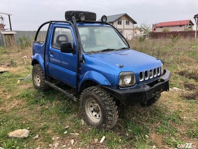 Suzuki Jimny second-hand de vânzare (37) - AutoUncle