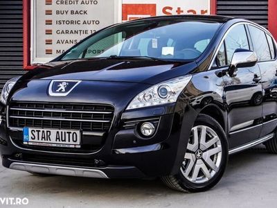 second-hand Peugeot 3008 