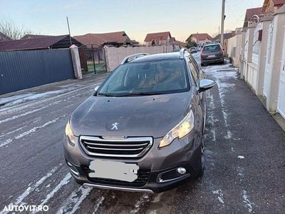 Culoaregri Second-hand 2013 Peugeot 2008 Allure SUV | 8.750 EUR (Scump)