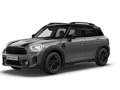 Mini Cooper D Countryman