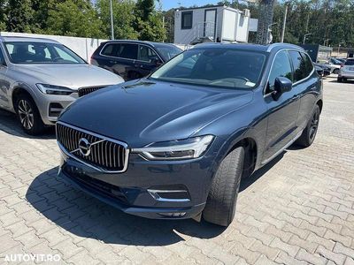 Culoarealbastru Second-hand 2018 Volvo XC60 Inscription SUV | 18.750 EUR (Preț OK)