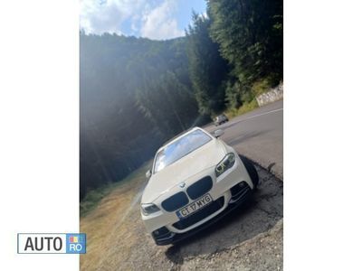 Alb Utilizat 2012 BMW 530 Cabrio | 145.000 EUR