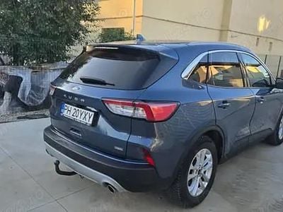 Second-hand 2021 Ford Kuga SUV | 20.800 EUR (Preț OK)