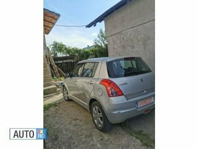 Gri Utilizat 2010 Suzuki Swift | 1.200 EUR