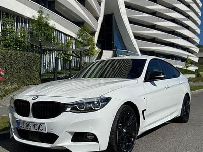 Culoarealb Utilizat 2019 BMW 320 Gran Turismo M Sport Coupe | 26.150 EUR