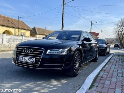 second-hand Audi A8L 3.0 TDI Quattro Tiptronic