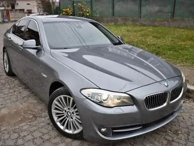 Second-hand BMW 520 184 CP (135 kW) 2013 Berlinǎ