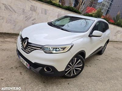 Culoarealb Second-hand 2016 Renault Kadjar SUV | 9.990 EUR (Preț OK)