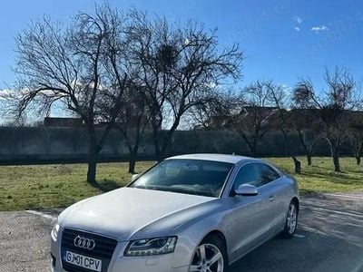 Second-hand Audi A5 170 CP (125 kW) 2010 Coupe