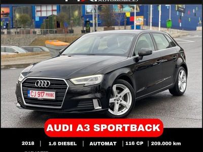 second-hand Audi A3 