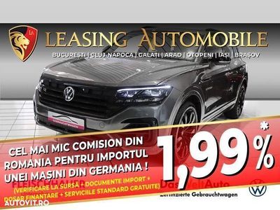 VW Touareg