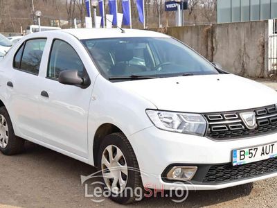 second-hand Dacia Logan 2019 0.9 Benzină 90 CP 69.754 km - 8.850 EUR - leasing auto