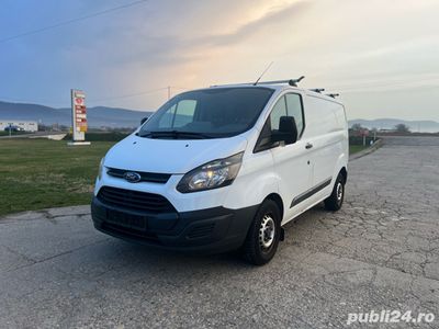 second-hand Ford Transit Custom 2017 2,2 Euro5 Clima