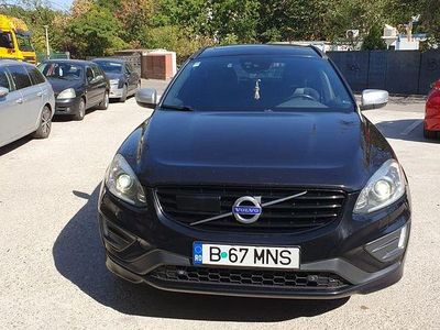 Culoarenegru Utilizat 2016 Volvo XC60 SUV | 15.300 EUR (Preț OK)