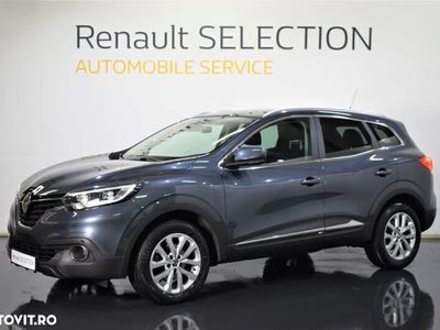 second-hand Renault Kadjar 1.5 DCI EDC Intens