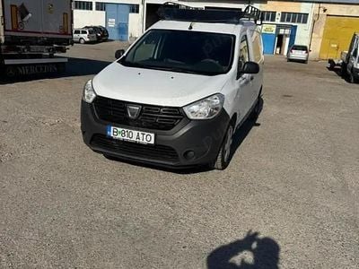 Culoarealb Utilizat 2020 Dacia Dokker Ambiance Monovolum | 4.990 EUR (Super Preț)
