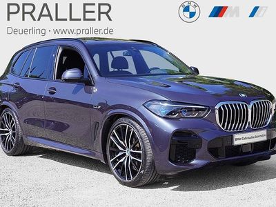 Utilizat 2022 BMW X5 M Sport SUV | 69.620 EUR (Scump)