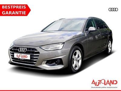 Second-hand Audi A4 163 CP (119 kW) 2020 Break