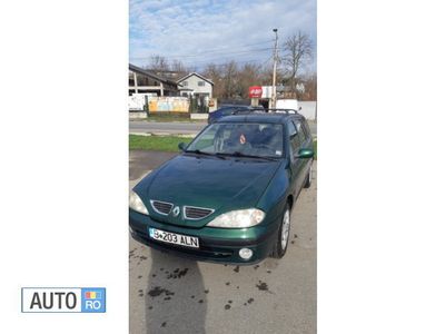 second-hand Renault Mégane Benzina