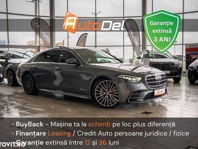Mercedes S400