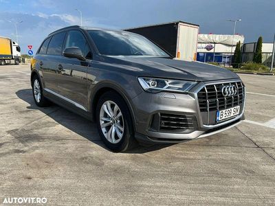 Second-hand Audi Q7 S-Line 340 CP (250 kW) 2022 Culoaregri SUV